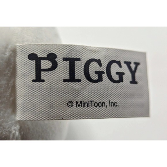 Roblox PIGGY Series 2 Memory 8" Collectible Plush Phat Mojo NWT - Picture 5 of 5